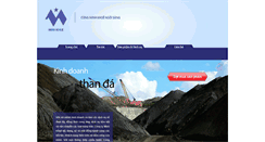 Desktop Screenshot of minhkhuevn.com